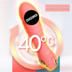 Leten Cha Cha - Thrusting Vibrator - FRISKY BUSINESS SG