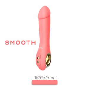 Leten Cha Cha - Thrusting Vibrator - FRISKY BUSINESS SG
