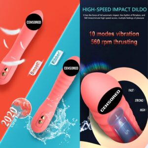 Leten Cha Cha - Thrusting Vibrator - FRISKY BUSINESS SG