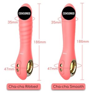 Leten Cha Cha - Thrusting Vibrator - FRISKY BUSINESS SG
