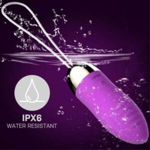 Leten - Egg Vibrator - FRISKY BUSINESS SG