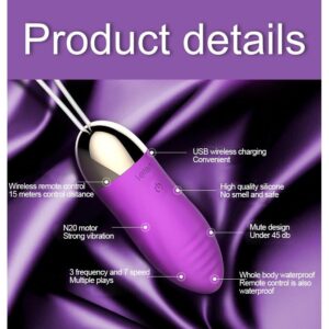 Leten - Egg Vibrator - FRISKY BUSINESS SG