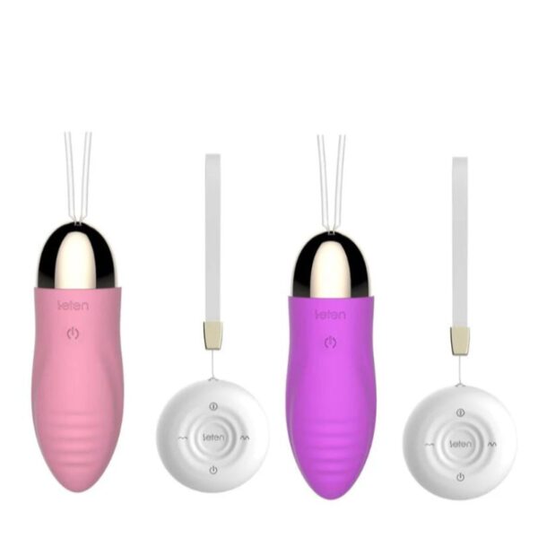 Leten - Egg Vibrator - FRISKY BUSINESS SG