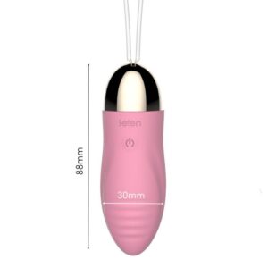 Leten - Egg Vibrator - FRISKY BUSINESS SG