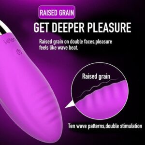 Leten - Egg Vibrator - FRISKY BUSINESS SG