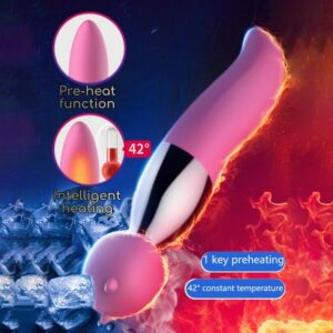 Leten Kitten - Powerful Dual-Ended Vibrator - FRISKY BUSINESS SG