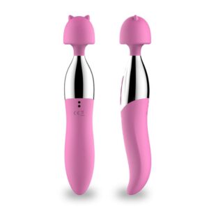 Leten Kitten - Powerful Dual-Ended Vibrator - FRISKY BUSINESS SG