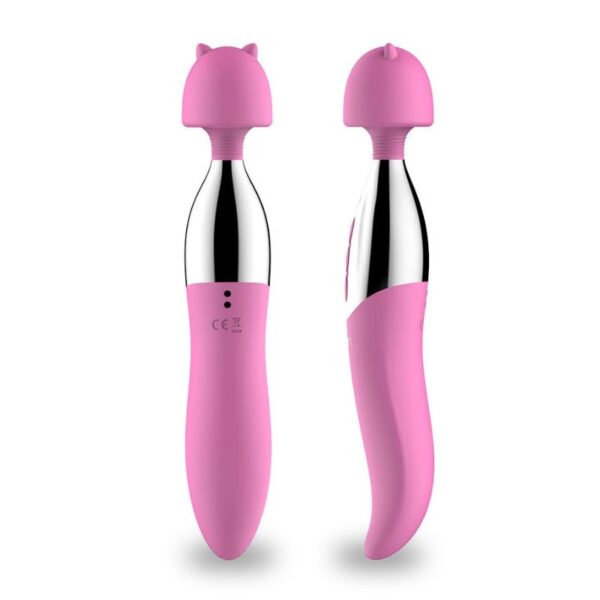 Leten Kitten - Powerful Dual-Ended Vibrator - FRISKY BUSINESS SG
