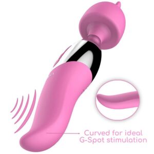 Leten Kitten - Powerful Dual-Ended Vibrator - FRISKY BUSINESS SG