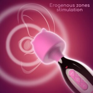 Leten Kitten - Powerful Dual-Ended Vibrator - FRISKY BUSINESS SG