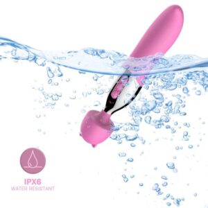 Leten Kitten - Powerful Dual-Ended Vibrator - FRISKY BUSINESS SG