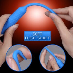 Leten Urethral Sounding Vibrator - FRISKY BUSINESS SG