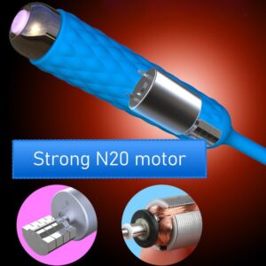 Leten Urethral Sounding Vibrator - FRISKY BUSINESS SG