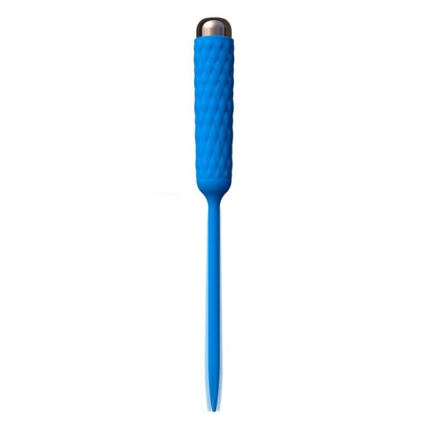 Leten Urethral Sounding Vibrator - FRISKY BUSINESS SG