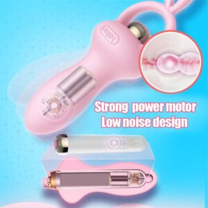 Leten - Vibrating Butt Plug - FRISKY BUSINESS SG
