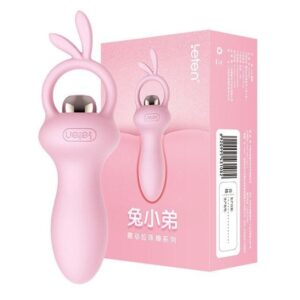 Leten - Vibrating Butt Plug - FRISKY BUSINESS SG