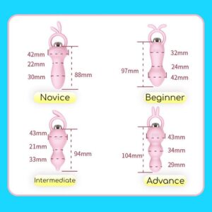 Leten - Vibrating Butt Plug - FRISKY BUSINESS SG