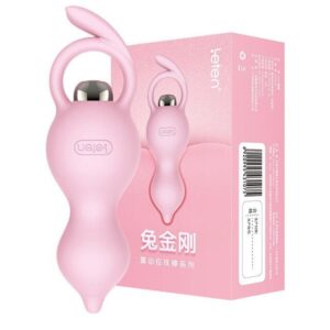 Leten - Vibrating Butt Plug - FRISKY BUSINESS SG