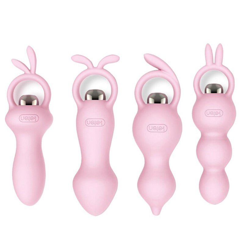 leten-vibrating-butt-plug-900443 Leten - Vibrating Butt Plug - FRISKY BUSINESS SG
