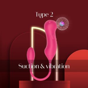 Lexi - Thrusting Oral Sex Dual Vibrator - FRISKY BUSINESS SG