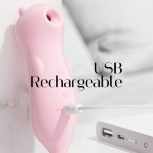 Lexi - Thrusting Oral Sex Dual Vibrator - FRISKY BUSINESS SG