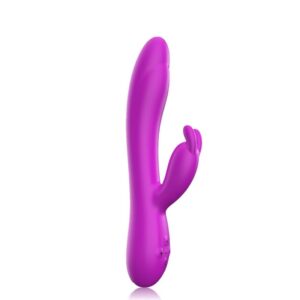 Lia - Dual Motor Vibrator - FRISKY BUSINESS SG