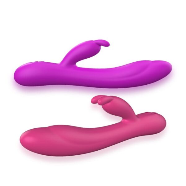 Lia - Dual Motor Vibrator - FRISKY BUSINESS SG