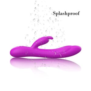 Lia - Dual Motor Vibrator - FRISKY BUSINESS SG