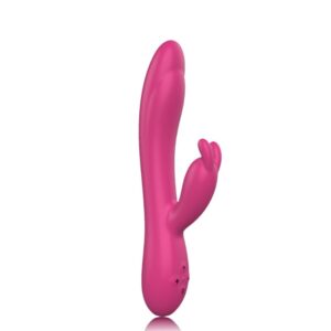 Lia - Dual Motor Vibrator - FRISKY BUSINESS SG