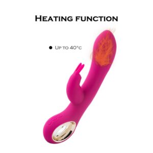 Liam Dual Vibrator - FRISKY BUSINESS SG