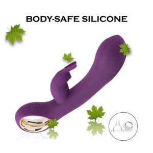 Liam Dual Vibrator - FRISKY BUSINESS SG