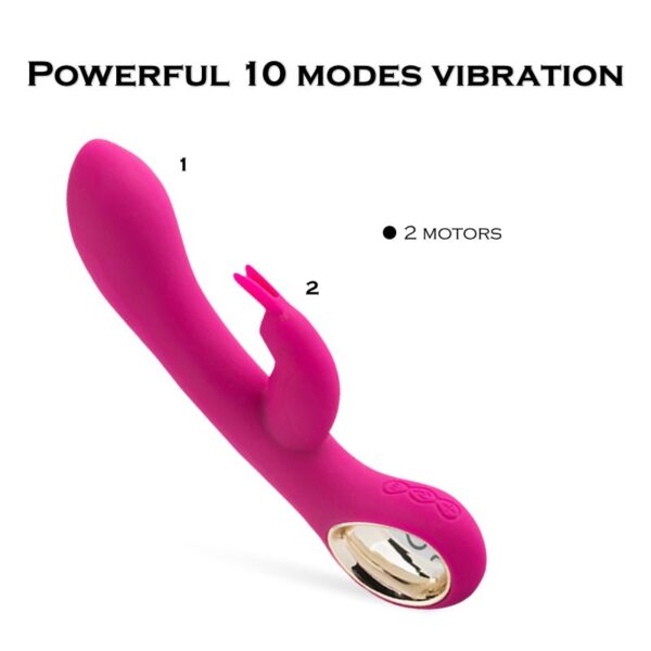 Liam Dual Vibrator - FRISKY BUSINESS SG