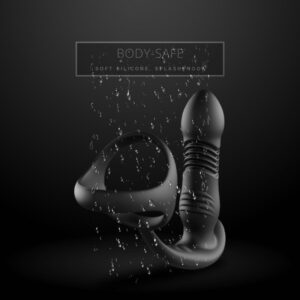 Liam Retractable Vibrating Prostate Massager - FRISKY BUSINESS SG
