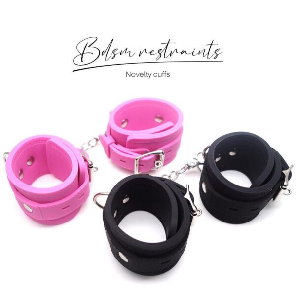 Liberator – BDSM Novelty Cuff, Hand/Ankle - FRISKY BUSINESS SG