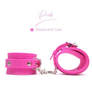 Liberator – BDSM Novelty Cuff, Hand/Ankle - FRISKY BUSINESS SG