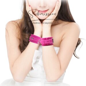 Liberator – BDSM Novelty Cuff, Hand/Ankle - FRISKY BUSINESS SG