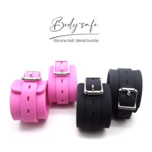 Liberator – BDSM Novelty Cuff, Hand/Ankle - FRISKY BUSINESS SG