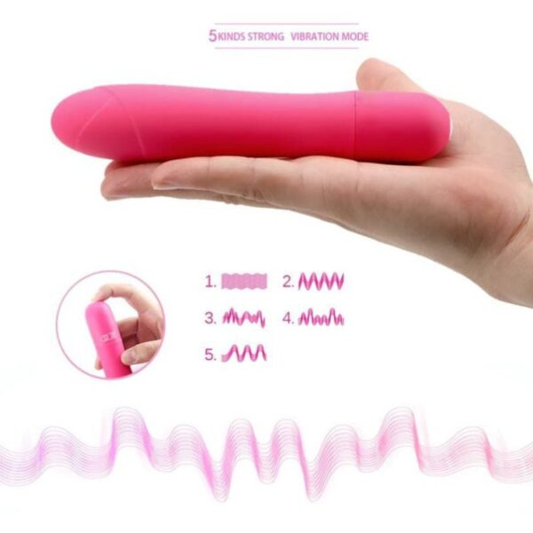 Lilo - Single Vibrator - FRISKY BUSINESS SG