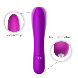 Lilo - Single Vibrator - FRISKY BUSINESS SG