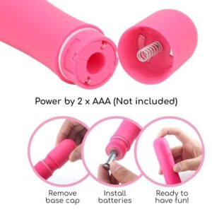 Lilo - Single Vibrator - FRISKY BUSINESS SG