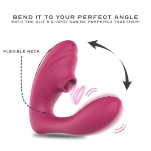 Lina - Dual Action Wearable Vibrator - FRISKY BUSINESS SG