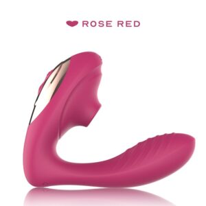 Lina - Dual Action Wearable Vibrator - FRISKY BUSINESS SG