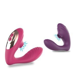 Lina - Dual Action Wearable Vibrator - FRISKY BUSINESS SG