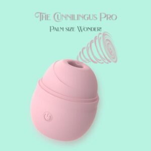 Lindy - Clitoris Stimulator - FRISKY BUSINESS SG
