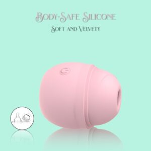 Lindy - Clitoris Stimulator - FRISKY BUSINESS SG