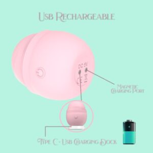 Lindy - Clitoris Stimulator - FRISKY BUSINESS SG