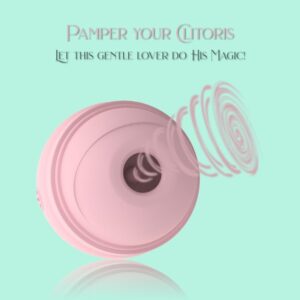 Lindy - Clitoris Stimulator - FRISKY BUSINESS SG