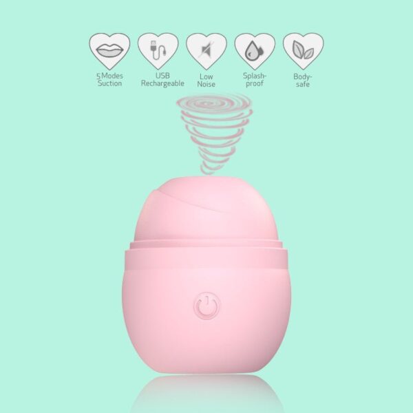 Lindy - Clitoris Stimulator - FRISKY BUSINESS SG