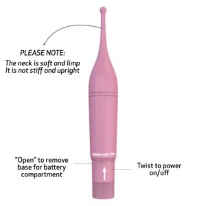 Lisa - Beginner's Vibrator - FRISKY BUSINESS SG