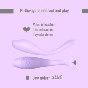 Lisa - Powerful APP Vibrator - FRISKY BUSINESS SG